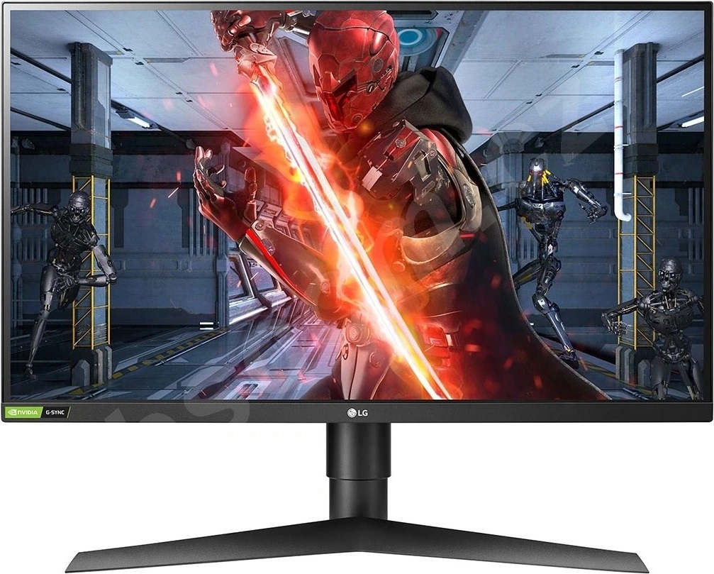 LG 27GL83A