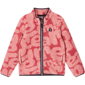 Reima Детско поларено яке Reima Kid's Tupsis Fleece jacket - Rose Blush - размер 146 (EU) (703-6772-0320)