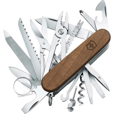 Victorinox Swiss Champ Wood 1.6791.63