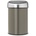 Brabantia Кош за смет Brabantia Touch Bin 3L, Platinum (647215)