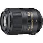 Nikon AF-S 85mm f/3.5G ED VR DX Micro (JAA637DA) Обективи