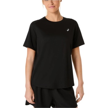 Asics Дамска тениска Asics Women's Core S/S Top Running shirt - Performance Black (916-3405-0414)
