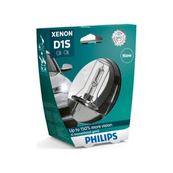 Výbojka D1S PHILIPS 85415XV2S1 85415XV2S1