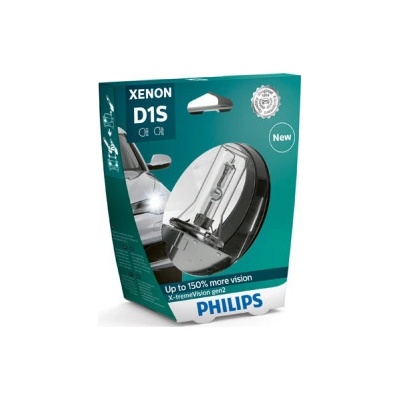 Výbojka D1S PHILIPS 85415XV2S1 85415XV2S1