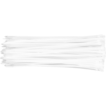 NEO TOOLS Опъващи ленти 4, 8 x 300 mm, бели 75 бр. 01-609 (01-609)