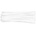 NEO TOOLS Опъващи ленти 4, 8 x 300 mm, бели 75 бр. 01-609 (01-609)