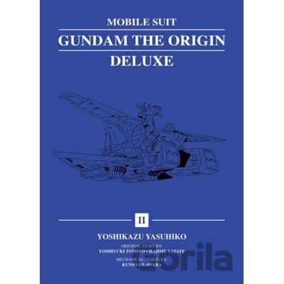 Mobile Suit Gundam: THE ORIGIN Deluxe 2 - Yoshikazu Yasuhiko