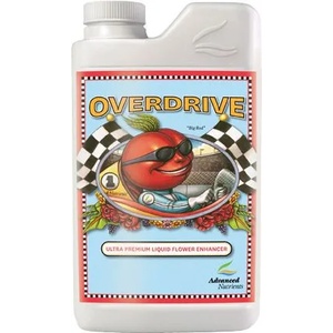  Overdrive 1L - стимулатор за края на цъфтежa