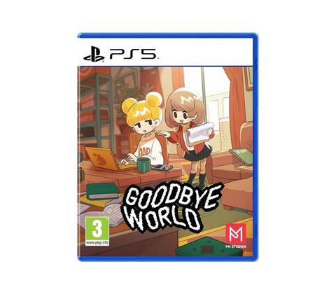 Goodbye World