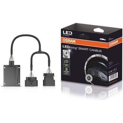 OSRAM LEDriving SMART CANBUS H7 LEDSC02-1-2HFB (3243)