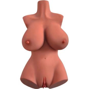 Pipedream Реалистичен мастурбатор PDX Perfect 10 Torso мока