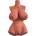 Pipedream Реалистичен мастурбатор PDX Perfect 10 Torso мока