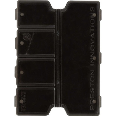 Preston Accessory Box 5 Compartment Deep