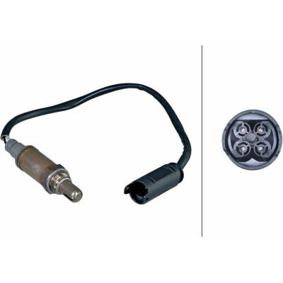 Lambda sonda HELLA 6PA 358 243-351