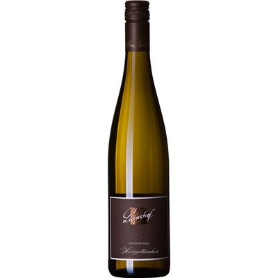 Weingut Lucashof Deidescheimer Herrgottsacker Erste Lage Ryzlink rýnský suché bílé 2024 12,5% 0,75 l (holá láhev)