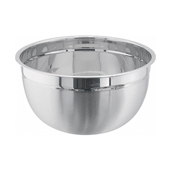 Image 1 of Horecano HORECANO-Иноксова купа (басан) Ø26xh11cm (HC-98540)(7762-1) (0198540)