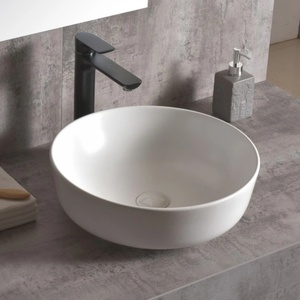 Inter Ceramic 41,5 cm matt white (875MW)