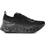 On Маратонки On Women's Cloudsurfer Max Road Running Shoes - Black/Eclipse