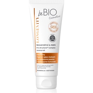beBIO Longevity грижа за коса без отмиване за цъфтяща коса 75ml