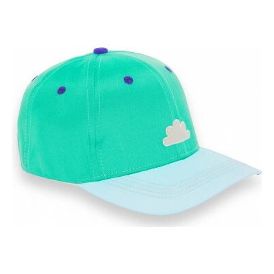 KiETLA ICONIK Baseball s UV ochranou Green Cloud