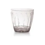 Serinova - Пластмасова саксия за орхидея ф18xh16, 5см, 3л, прозрачна-(OR03) (0150342)