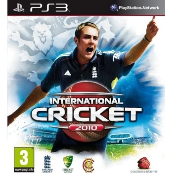 International Cricket 2010