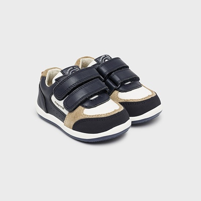 Mayoral Спортни маратонки за бебе момче Майорал в тъмно синьо