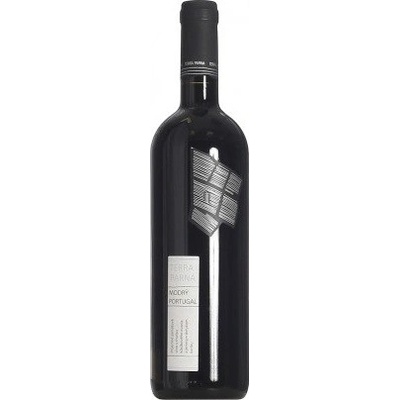 Terra Parna Modrý portugal suché červené 2022 13,5% 0,75 l (čistá fľaša)