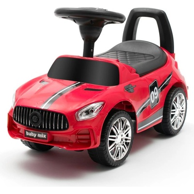 Baby Mix so zvukom RACER biele