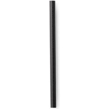Refork Slamka z prírodného materiálu 8 x 140 black 100 ks