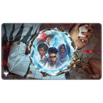 Подложка за игри с карти Ultra Pro Holofoil Playmat: Magic The Gathering - Murders at Karlov Manor (REM38292)