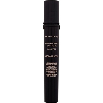 Max Factor False Lash Effect Supreme Recharge Black 8 ml