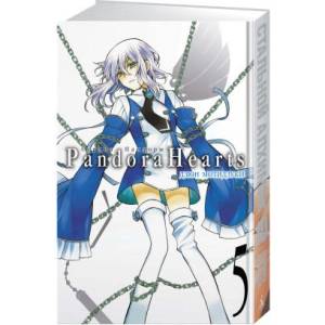 Сердца Пандоры. Кн. 5 | Д. Мотидзуки (2022)