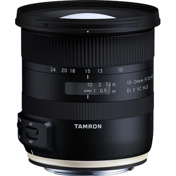 Tamron 10-24mm f/3.5-4.5 Di II VC HLD Canon