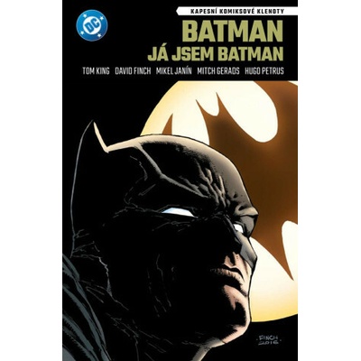 Batman - Já jsem Batman