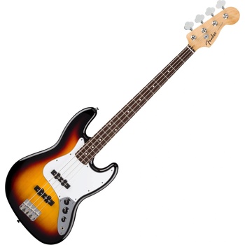 Fender Standard Jazz Bass LRL 3-Color Sunburst Електрическа бас китара