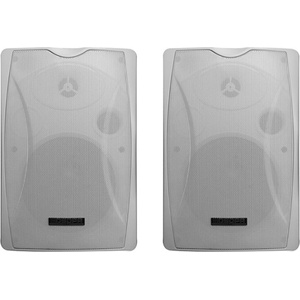 DSPPA DSP8064W White (x2) Тонколони
