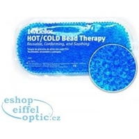 Mueller Hot / Cold Bead - Chladivý / hřejivý sáček s gelovými perličkami - modrý