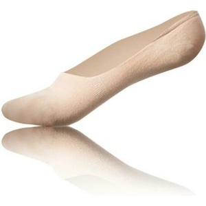 Bellinda INVISIBLE SOCKS - Невидими чорапи подходящи за спортни обувки - бежова Bellinda | Bezhov | ЖЕНИ | 35-38