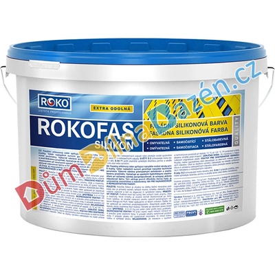 Rokofas 15 kg bílá – Zboží Mobilmania
