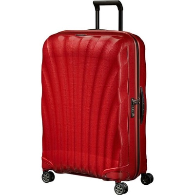 Samsonite C-lite Spinnerčervená 94 l