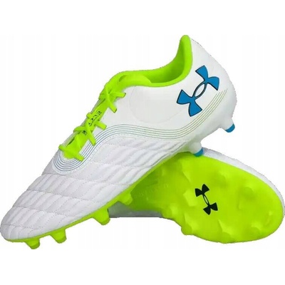 Under Armour Clone Magnetico Pro 3.0 FG bílé
