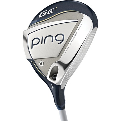 Ping Ladies G Le3 Fairway Woods Light 18° FW3 Prava Damske PING ULT250 F Flex Light 18° FW3 Pravá – Zboží Dáma