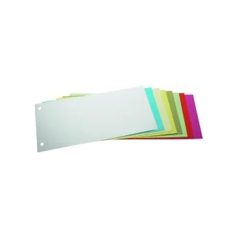 Image 1 of Office products Разделител картонен хоризонтален 10.5х24см 100 броя