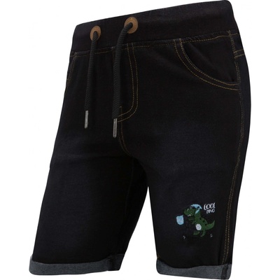 Wolf chlapecké kraťasy T2935 černé