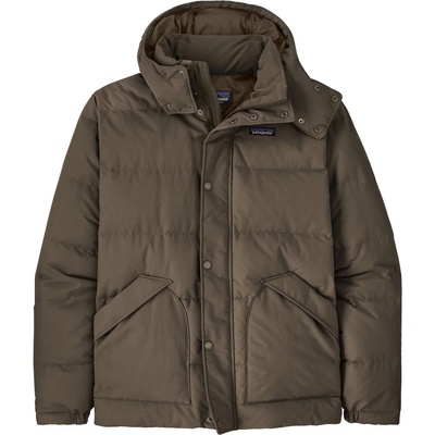 Patagonia Мъжко зимно яке Patagonia Downdrift Jacket Winter jacket - Otter Brown - размер XXL (004-3595-1416)