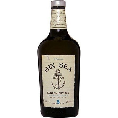 Sea London Gin Dry Gin 40% 0,7 l (holá láhev)