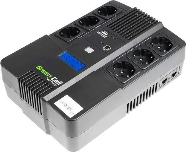 Green Cell UPS07 800VA