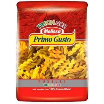 Image 1 of Primo Gusto Макарони Фусили трицветни Melissa Primo Gusto 500гр