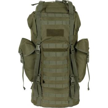 Image 1 of MFH Раница molle 65l, алуминиева шина, od зелена (30250b)